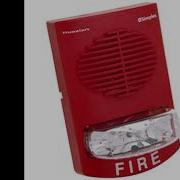 Simplex True Alert Speaker Strobe Sound Effect