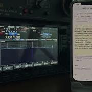 Web CW Decoder On IPhone