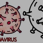 How To Draw Coronavirus Covid 19 Stay Home And Draw With Me