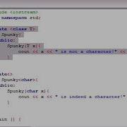 C Tutorials 61 Template Specializations
