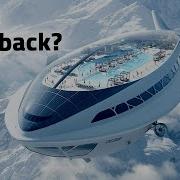 Why The Airship May Be The Future Of Air Travel