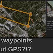Visual Waypoint Drone Flight AI Powered Navigation Without GPS Python OpenCV