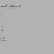 What Is Compound Assignment Statement In C Language