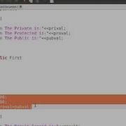 Inheritance In C Part 2
