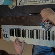 CircuitPython Synthio Monophonic Synthesizer Demonstration