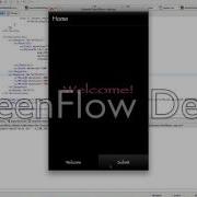 Flex Mobile Development Tabs With Effects