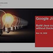 Google Jib Build Java Containers Without Docker