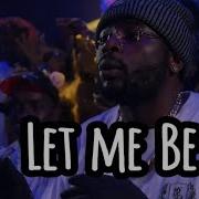 LET ME BE AMAPIANO VERSION