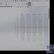 Tutorial Designing Flower Vase V1 8 With Surface Loft Combine Move Solidworks
