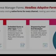 Create Native Forms With AEM Forms Headless Adaptive Forms