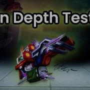 Corrupted Destruction System In Depth Test Pixel Gun 3D