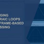 Debugging Algebraic Loops Using Frame Based Processing
