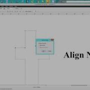 Corel Draw Tips Tricks Align Nodes