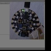 Unity And Circuit Playground Express With CircuitPython