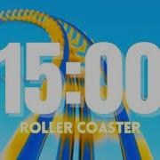 15 Minute Timer Roller Coaster