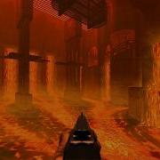 DOOM 2 Liquid Texture Pack Demo Level Showcase Gameplay Amazing Liquid Effects For GZDoom