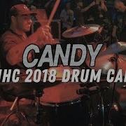 Hate5six Drum Cam Candy TIHC 2018