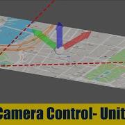 Map API With Camera Control At Runtime In Unity Short Version