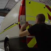Fleet Vehicles Chapter 8 Chevrons S6Wraps