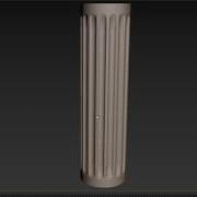 FlutedColumn2