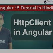 Httpclient In Angular 15 Http In Angular Angular 15 Tutorial In Hindi