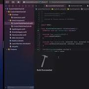 Custom Tableview Cell In Swift Create Custom UItableviewCell Swift IOS Custom Tableview Cell