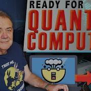 How A Quantum Computer Works
