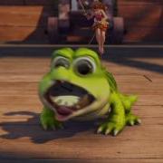 Disney S TINKER BELL AND THE PIRATE FAIRY Clip Tick Tock Croc