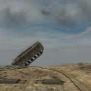 BF2 Project Reality 0 85 Flying APC Bug HD