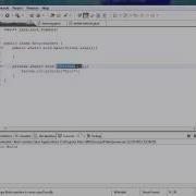 Java Tutorial 10 Methoden Einführung