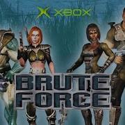 Brute Force жестоко недооценённая Xbox Classic