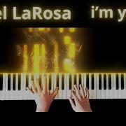 Isabel LaRosa I M Yours Piano Cover