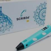 SCRIB3D P1 3D Printing Pen With Display BUY NOW Link In Description