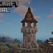 Minecraft Simple Watchtower Tutorial How To Build