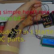 Making A Simple Heart Rate Monitor With Micro Bit