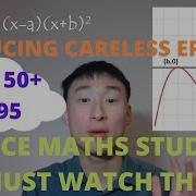 RAW 50 METHODS VCE You MUST AVOID These CARELESS ERRORS