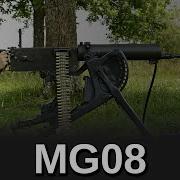 Minute Of Mae German MG08