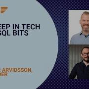 Knee Deep In Tech Live SQL Bits
