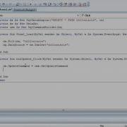 Part 2 Of 2 How To Connect To SQL Server Using ADO NET And VB Net