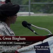 JMTC Change Of Command June 2015