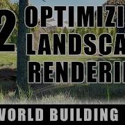 Landscape Optimization Using Runtime Virtual Textures Building Worlds In Unreal Episode 22