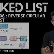Reverse Circular Linked List Data Structures And Algorithms