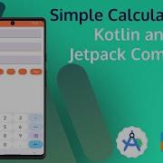 Creating Simple Calculator App Using Kotlin And Jetpack Compose In Android Studio
