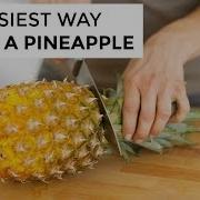 HOW TO CUT A PINEAPPLE Clean Delicious