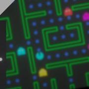 PongMan Unity 3D Ping Pong With Pacman