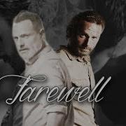 THE WALKING DEAD Farewell Rick Grimes Tribute