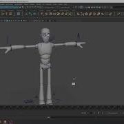 Maya Create A Custom Selection Script
