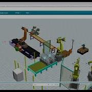 Process Simulate Collaborate Tecnomatix Visualize Review And Analyze Factory Production Lines