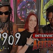 HO99O9 On Genre Melding At AFTERSHOCK FESTIVAL