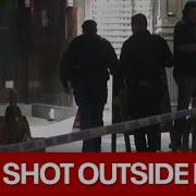 NYC Crime Man Shot Outside Bar